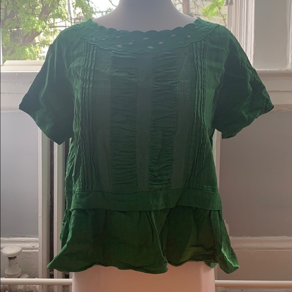 Kate spade linen top